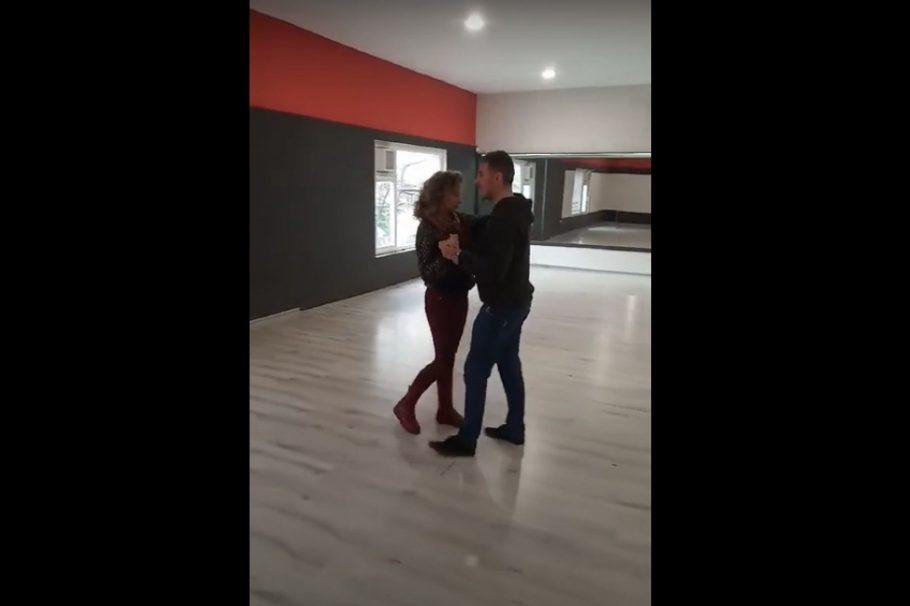 Video Tanzi Varna – koledna horeografia