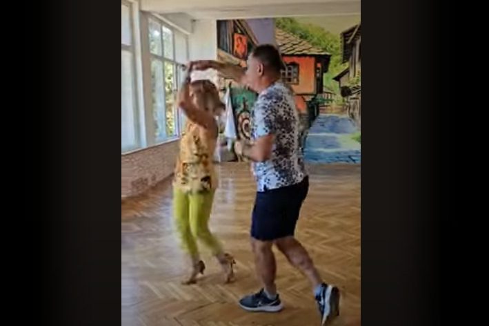 Salsa dvoiki