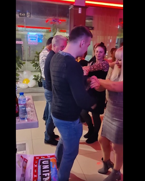Бачата видео урок